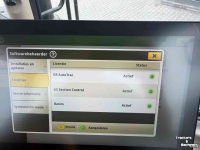 Tractor / Trekker John Deere 6R185 AP 50KM COMMAND-PRO G5-PLUS 2025 820 UUR DEMO!!!