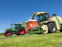 Veldhakselaar Krone Big X 700-1