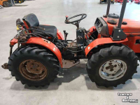 Compact tractor Antonio Carraro Supertigre 5500