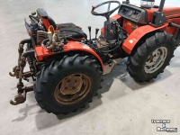 Compact tractor Antonio Carraro Supertigre 5500