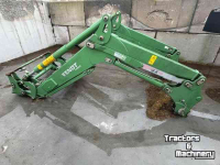 Front-laders / Frontlader / Voorlader Fendt Cargo 4X/75