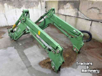 Front-laders / Frontlader / Voorlader Fendt Cargo 4X/75