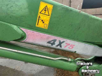 Front-laders / Frontlader / Voorlader Fendt Cargo 4X/75