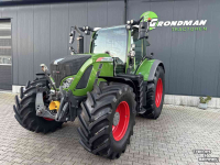 Tractor / Trekker Fendt 722 S4 Profi plus