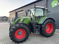 Tractor / Trekker Fendt 722 S4 Profi plus
