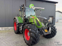 Tractor / Trekker Fendt 722 S4 Profi plus