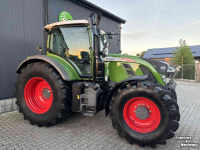 Tractor / Trekker Fendt 722 S4 Profi plus