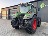 Tractor / Trekker Fendt 722 S4 Profi plus