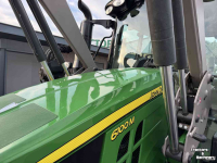 Tractor / Trekker John Deere 6100M AP 40KM 2024 + VOORLADER!!!