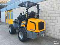 Shovel / Wiellader / Kniklader Giant G2500 HD