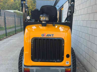 Shovel / Wiellader / Kniklader Giant G2500 HD
