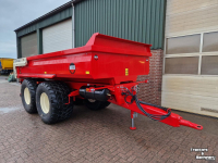 Kipper / Kiepwagen / Landbouwkipper Beco Brevis 120 uit voorraad leverbaar