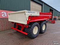 Kipper / Kiepwagen / Landbouwkipper Beco Brevis 120 uit voorraad leverbaar