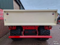 Kipper / Kiepwagen / Landbouwkipper Beco Brevis 120 uit voorraad leverbaar