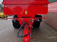 Kipper / Kiepwagen / Landbouwkipper Beco Brevis 120 uit voorraad leverbaar