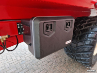 Kipper / Kiepwagen / Landbouwkipper Beco Brevis 120 uit voorraad leverbaar