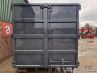 Container / Containerbak AGM Haakarm container