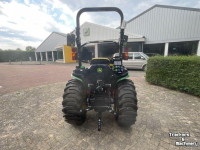 Smalspoor tractor John Deere 3038E