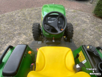Smalspoor tractor John Deere 3038E
