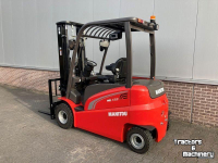 Heftruck Manitou ME