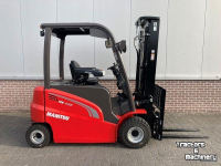 Heftruck Manitou ME
