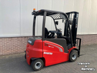 Heftruck Manitou ME