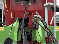 Voermengwagen Vertikaal Strautmann STRAUTMAN VERTI-MIX 3101 DOUBLE VOERMENGWAGEN