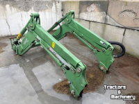 Front-laders / Frontlader / Voorlader Fendt Cargo 4X/75