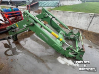 Front-laders / Frontlader / Voorlader Fendt Cargo 4X/75
