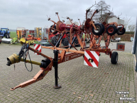 Schudder Lely LOTUS 9 MTR MET AWS-SYSTEEM