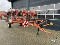 Schudder Lely LOTUS 9 MTR MET AWS-SYSTEEM