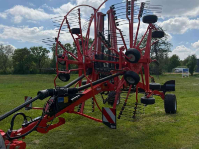 Rugger / Hark / Zwadhark Kuhn GA8731+ zwadhark