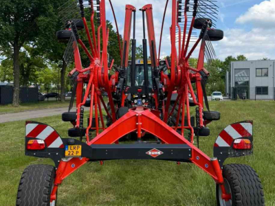 Rugger / Hark / Zwadhark Kuhn GA8731+ zwadhark