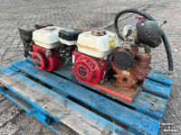 Overige tuin- en parkmachines en toebehoren Honda GX 160 motor gebruikt