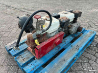 Overige tuin- en parkmachines en toebehoren Honda GX 160 motor gebruikt