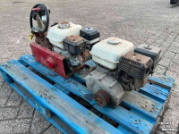 Overige tuin- en parkmachines en toebehoren Honda GX 160 motor gebruikt