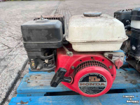 Overige tuin- en parkmachines en toebehoren Honda GX 160 motor gebruikt