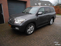 Overige bouwmachines, grondverzetmachines en toebehoren Toyota landcruiser 200