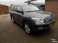 Overige bouwmachines, grondverzetmachines en toebehoren Toyota landcruiser 200