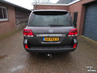 Overige bouwmachines, grondverzetmachines en toebehoren Toyota landcruiser 200
