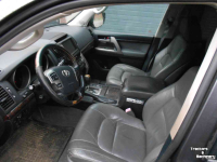 Overige bouwmachines, grondverzetmachines en toebehoren Toyota landcruiser 200