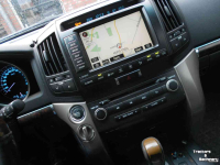Overige bouwmachines, grondverzetmachines en toebehoren Toyota landcruiser 200