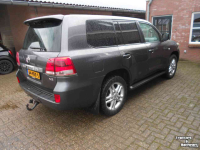 Overige bouwmachines, grondverzetmachines en toebehoren Toyota landcruiser 200