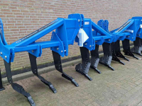Woeler / Diepwoeler / Voorzetwoeler Overum Evogrubber 3.0 / Paragrubber