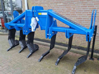 Woeler / Diepwoeler / Voorzetwoeler Overum Evogrubber 3.0 / Paragrubber