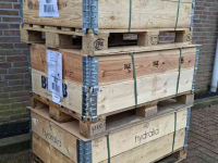 Woeler / Diepwoeler / Voorzetwoeler Overum Evogrubber 3.0 / Paragrubber