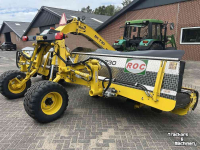 Rugger / Hark / Zwadhark ROC RT 730 bandhark
