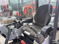 Mini-graver / Mini-graafmachine Kubota KX019-4