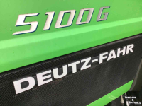 Tractor / Trekker Deutz-Fahr 5100 G