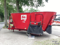 Voermengwagen Van Lengerich V-MIX 22-2S